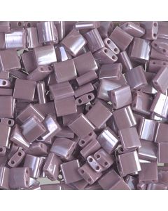 Miyuki TILA TL0437 Opaque Mauve Luster