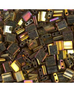 Miyuki TILA TL0462 Metallic Gold Iris