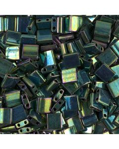 Miyuki TILA TL0468 Metallic Green Iris