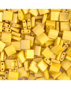 Miyuki TILA TL2311 Matted Opaque Canary