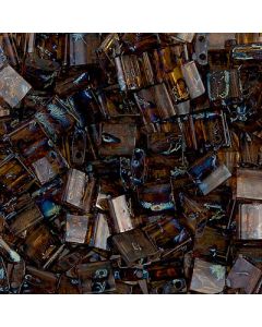 Miyuki TILA TL4502 Picasso Transparent Dark Amber