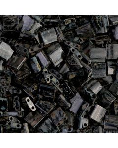Miyuki TILA TL4511 Picasso Opaque Smoky Black