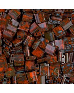 Miyuki TILA TL4520 Picasso Opaque Orange