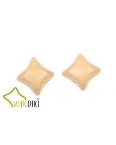 Wibeduo® Chalk White Champagne Luster