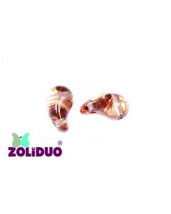 Zoliduo® Right Crystal Underlit Peach