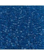 Miyuki Delica 10/0 DBM0714 Transparent Capri Blue