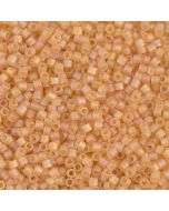 Miyuki Delica 10/0 DBM0852 Cantaloupe AB Matted