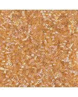 Miyuki Delica 15/0 DBS0100 Transparent Light Topaz AB