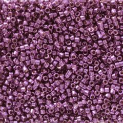 Miyuki Delica 11/0 DB2508 Duracoat® Galvanized Purple Orchid