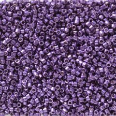 Miyuki Delica 11/0 DB2509 Duracoat® Galvanized Lilac