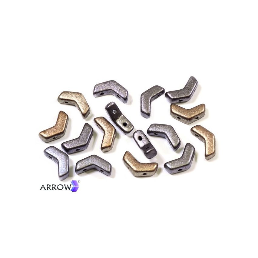 ARROW® 5x8mm Zinc Iris - 20pcs