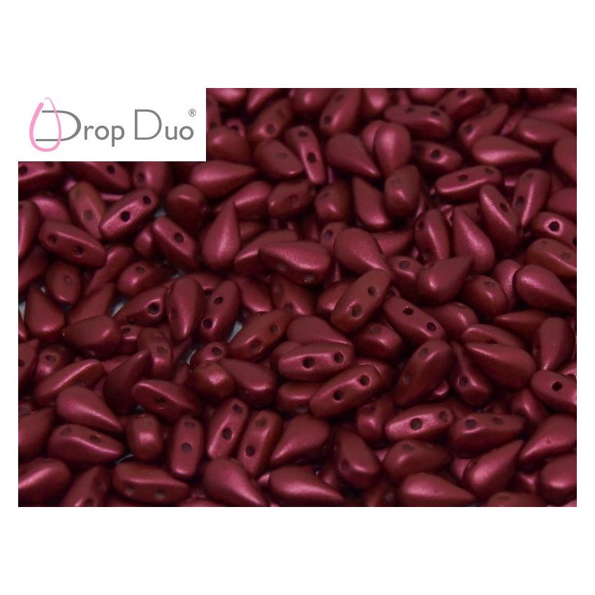 DropDuo® Lava Red - 50pcs