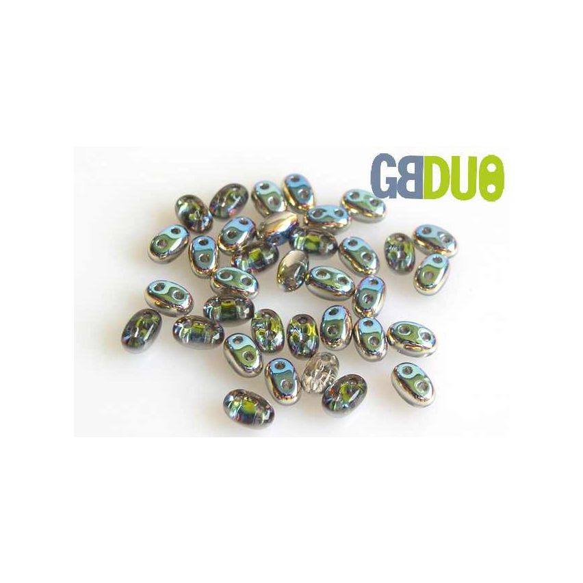 GBDUO® 00030-28099 Crystal Green Metallic - 10g