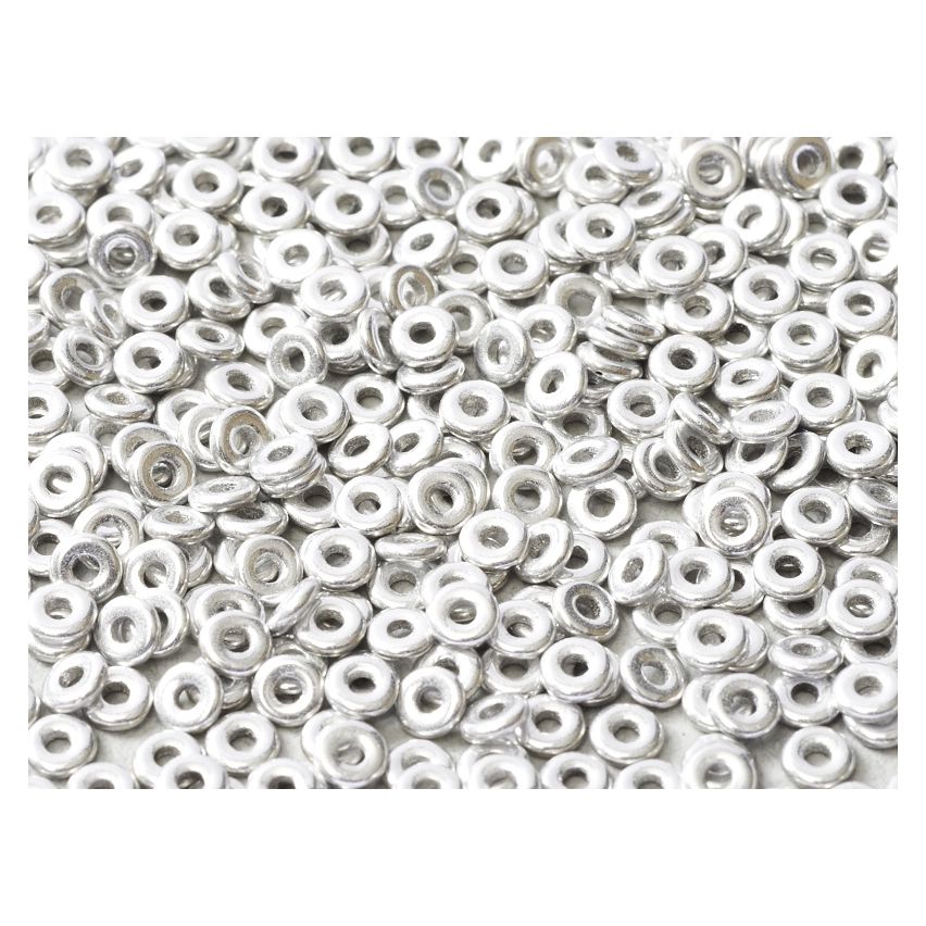 O bead ® 2x4mm - Crystal Labrador Full - 00030-27000 - 5g