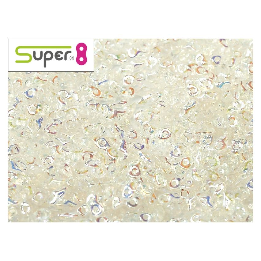 Super8® - 00030-28703 - Crystal Full AB - 10g