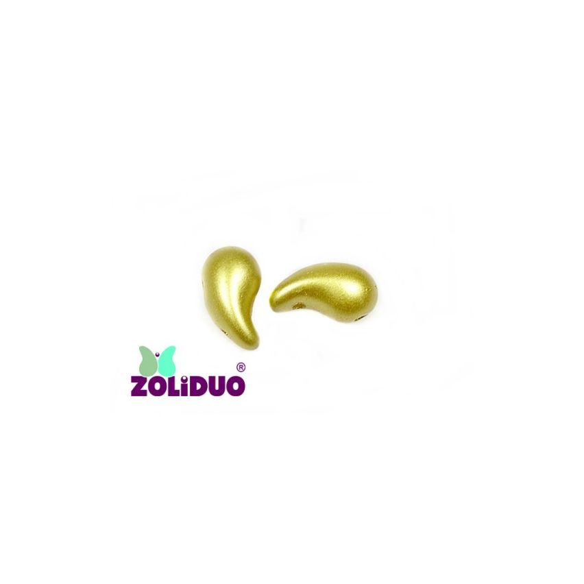 Zoliduo® Right Chalk White Pastel Lime - 25pcs